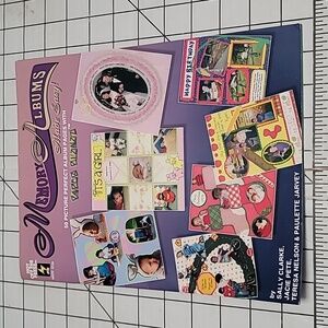 Memory Albums Made‎ Easy Phamplet -  Preloved